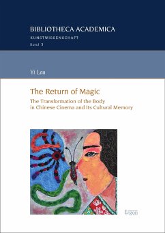 The Return of Magic (eBook, PDF) - Lou, Yi