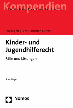 Kinder- und Jugendhilferecht (eBook, PDF) - Kepert, Jan; Kunkel, Peter-Christian