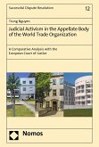 Judicial Activism in the Appellate Body of the World Trade Organization (eBook, PDF)