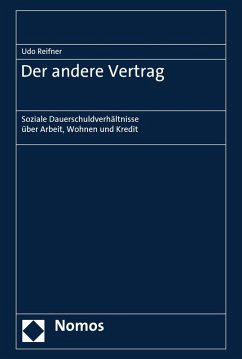 Der andere Vertrag (eBook, PDF) - Reifner, Udo