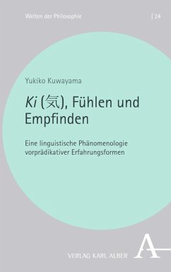 Ki (気), Fühlen und Empfinden (eBook, PDF) - Kuwayama, Yukiko