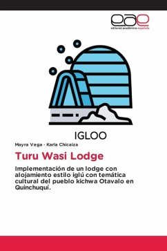 Turu Wasi Lodge - Vega, Mayra;Chicaiza, Karla