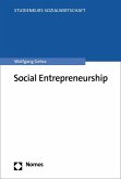 Social Entrepreneurship (eBook, PDF)