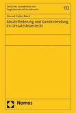 Absatzförderung und Kundenbindung im Umsatzsteuerrecht (eBook, PDF)