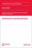 Strafrecht und Demokratie (eBook, PDF)