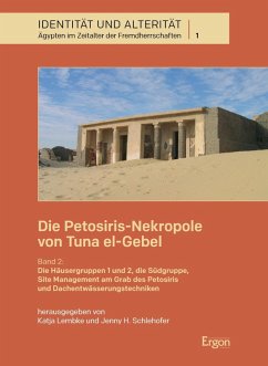 Die Petosiris-Nekropole von Tuna el-Gebel (eBook, PDF)