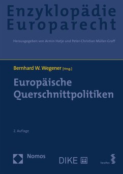 Europäische Querschnittpolitiken (eBook, PDF)