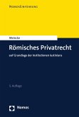 Römisches Privatrecht (eBook, PDF)