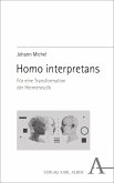 Homo interpretans (eBook, PDF)
