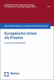 Europäische Union als Prozess (eBook, PDF)
