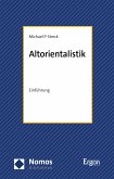 Altorientalistik (eBook, PDF)