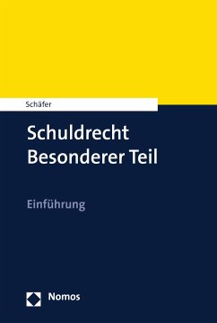 Schuldrecht Besonderer Teil (eBook, PDF) - Schäfer, Frank L.