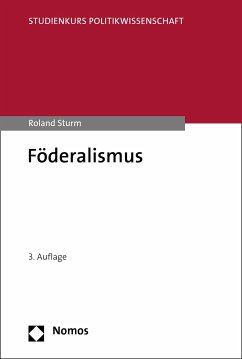 Föderalismus (eBook, PDF) - Sturm, Roland