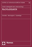 Rechtsdidaktik (eBook, PDF)