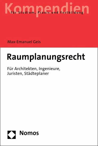 Raumplanungsrecht (eBook, PDF)