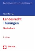 Landesrecht Thüringen (eBook, PDF)