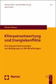 Klimaverantwortung und Energiekonflikte (eBook, PDF)