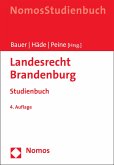 Landesrecht Brandenburg (eBook, PDF)