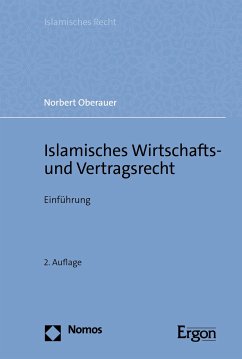 Islamisches Wirtschafts- und Vertragsrecht (eBook, PDF) - Oberauer, Norbert