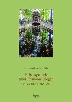 Reisetagebuch eines Phänomenologen (eBook, PDF) - Waldenfels, Bernhard