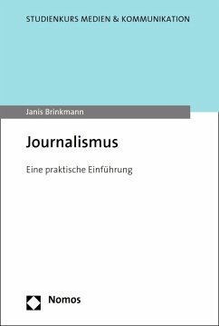 Cover Journalismus (eBook, PDF)