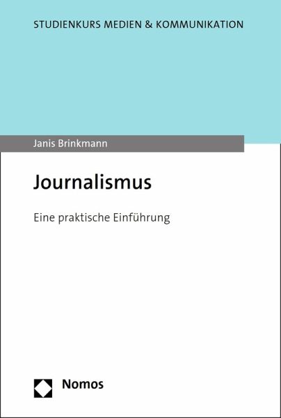Journalismus (eBook, PDF)