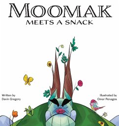 Cover Moomak Meets a Snack