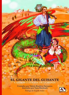 Cover El gigante del guisante