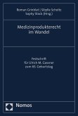 Medizinprodukterecht im Wandel (eBook, PDF)