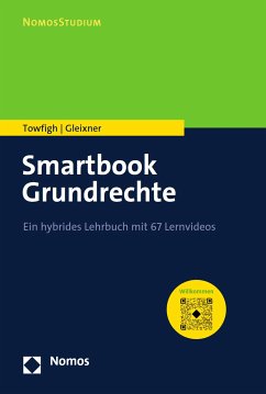 Smartbook Grundrechte (eBook, PDF) - Towfigh, Emanuel V.; Gleixner, Alexander