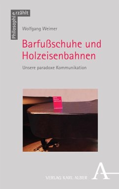 Cover Barfußschuhe und Holzeisenbahnen (eBook, PDF)