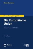 Die Europäische Union (eBook, PDF)