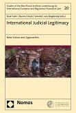 International Judicial Legitimacy (eBook, PDF)