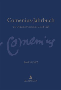 Comenius-Jahrbuch (eBook, PDF)