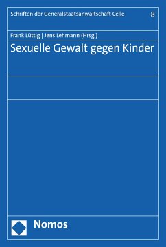 Sexuelle Gewalt gegen Kinder (eBook, PDF)