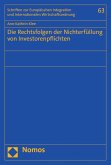 Die Rechtsfolgen der Nichterfüllung von Investorenpflichten (eBook, PDF)