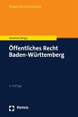 Öffentliches Recht Baden-Württemberg (eBook, PDF)