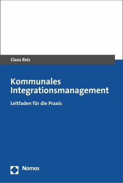 Kommunales Integrationsmanagement (eBook, PDF) - Reis, Claus