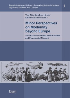 Minor Perspectives on Modernity beyond Europe (eBook, PDF)