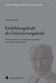 Einbildungskraft als Orientierungskraft (eBook, PDF)