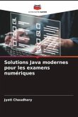 Solutions Java modernes pour les examens numériques