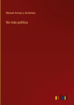 No más política