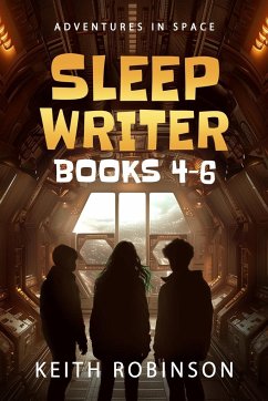 Sleep Writer Omnibus - Robinson, Keith