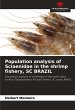 Population analysis of Sciaenidae in... - Bild 1