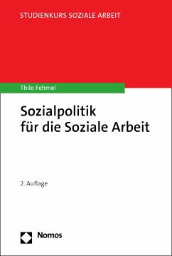 Sozialpolitik für die Soziale Arbeit (eBook, PDF) - Fehmel, Thilo