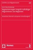 Regularisierungen irregulär aufhältiger Migrantinnen und Migranten (eBook, PDF)