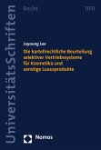 Die kartellrechtliche Beurteilung selektiver Vertriebssysteme für Kosmetika und sonstige Luxusprodukte (eBook, PDF)