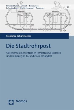 Die Stadtrohrpost (eBook, PDF) Cover Die Stadtrohrpost (eBook, PDF)
