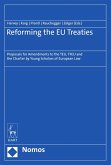 Reforming the EU Treaties (eBook, PDF)