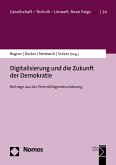 Digitalisierung und die Zukunft der Demokratie (eBook, PDF)